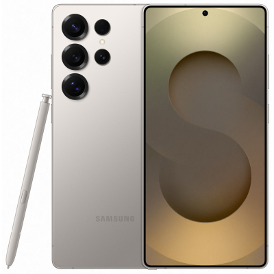 Мобильный телефон Samsung Galaxy S25 Ultra 12/1Tb Titanium Grey (SM-S938BZTHEUC) (U1010585)