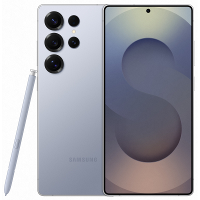 Мобильный телефон Samsung Galaxy S25 Ultra 12/1Tb Titanium Silverblue (SM-S938BZBHEUC) (U1010587)