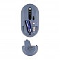 Мышка 2E MF300 PETSCATS Silent Wireless/Bluetooth Blue (2E-MF300WPETSBL) (U1011018)
