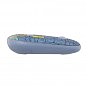 Мышка 2E MF300 PETSCATS Silent Wireless/Bluetooth Blue (2E-MF300WPETSBL) (U1011018)