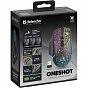 Мышка Defender Oneshot GM-067 Wireless Black (52067) (U1013607)