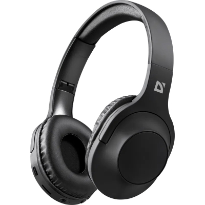 Наушники Defender FreeMotion B445 Bluetooth Black (63445) (U1013690)
