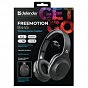 Наушники Defender FreeMotion B445 Bluetooth Black (63445) (U1013690)