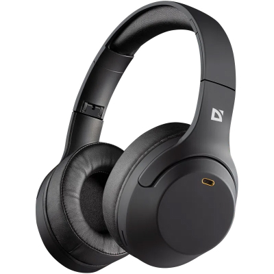 Наушники Defender FreeMotion B690 Bluetooth Black (63690) (U1013691)