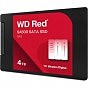 Накопичувач SSD M.2 2280 4TB SA500 WD (WDS400T2R0A) (U1013899)