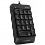 Клавиатура A4Tech FK13P Black (U0466167)