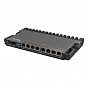 Маршрутизатор Mikrotik RB5009UPr+S+IN (U0737780)