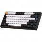 Клавиатура GamePro MK160B Hot-Swap Red Swich RGB USB UA Black (MK160B) (U0950984)