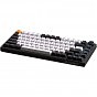 Клавиатура GamePro MK160B Hot-Swap Red Swich RGB USB UA Black (MK160B) (U0950984)