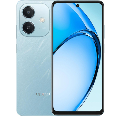 Мобільний телефон Oppo A3X 4/128GB Ocean Blue (OFCPH2641_BLUE) (U0963962)
