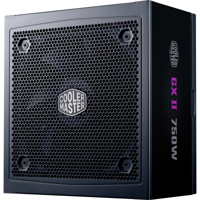 Блок питания CoolerMaster 750W GX II Gold (MPX-7503-AFAG-2BEU) (U0982225)