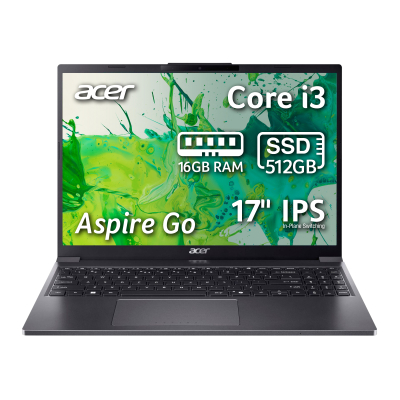 Ноутбук Acer Aspire Go AG17-31P-37MW (NX.J8ZEU.008) (U1014426)