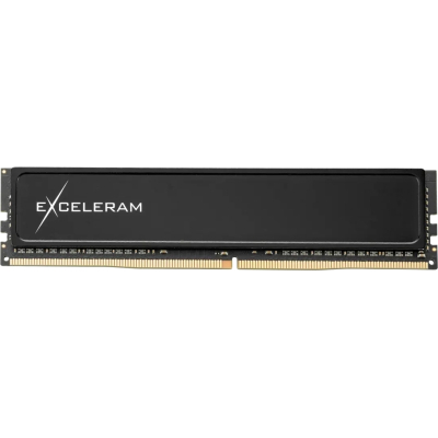 Модуль памяти для компьютера DDR5 16GB 8000 MHz Black Sark eXceleram (ED50160803848C) (U1019851)