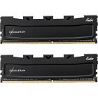 Модуль памяти для компьютера DDR5 48GB (2x24GB) 7200 MHz Black Kudos eXceleram (EK50480723646CD)
