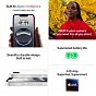 Мобильный телефон Apple iPhone 16e 128GB White (MD1R4) (U1020273)