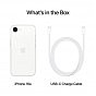 Мобильный телефон Apple iPhone 16e 128GB White (MD1R4) (U1020273)