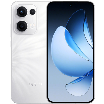Мобильный телефон Oppo Reno13 5G 12/256GB Plume White (OFCPH2689_WHITE) (U1020988)