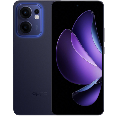 Мобильный телефон Oppo Reno13 FS 5G 12/512GB Luminous Blue (OFCPH2699_BLUE) (U1021001)