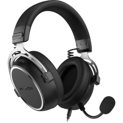 Наушники Hator Hypergang 3 Hi-Res Black (ESH05) (U1023104)
