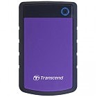 Зовнішній жорсткий диск 2.5» 4TB Transcend (TS4TSJ25H3P)