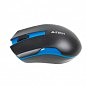 Мышка A4Tech G3-200N Black+Blue (U0259013)