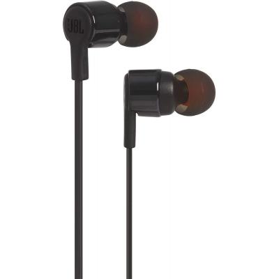 Наушники JBL T210 Black (JBLT210BLK) (U0324039)