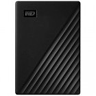 Внешний жесткий диск 2.5» 1TB WD (WDBYVG0010BBK-WESN)