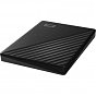 Внешний жесткий диск 2.5» 1TB WD (WDBYVG0010BBK-WESN) (U0411740)