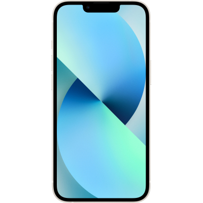 Мобильный телефон Apple iPhone 13 128GB Starlight (MLPG3) (U0581067)