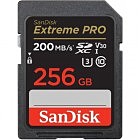 Карта пам'яті SanDisk 256GB SD class 10 UHS-I U3 V30 Extreme PRO (SDSDXXD-256G-GN4IN)