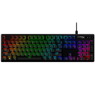 Клавиатура HyperX Alloy Origins PBT HX Aqua (639N5AA) (U0761935)