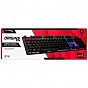 Клавиатура HyperX Alloy Origins PBT HX Aqua (639N5AA) (U0761935)