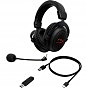 Наушники HyperX Cloud II Core Wireless Black (6Y2G8AA) (U0850905)