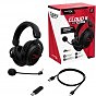 Наушники HyperX Cloud II Core Wireless Black (6Y2G8AA) (U0850905)
