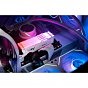 Модуль памяти для компьютера DDR5 64GB (2x32GB) 6000 MHz Beast White RGB Kingston Fury (ex.HyperX) (KF560C36BWEAK2-64) (U0862916)