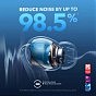 Наушники Anker SoundСore Liberty 4 NC Light Blue (A3947G61) (U0863935)