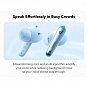 Наушники Anker SoundСore Liberty 4 NC Light Blue (A3947G61) (U0863935)