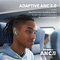 Наушники Anker SoundСore Liberty 4 NC Light Blue (A3947G61) (U0863935)