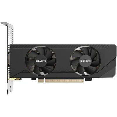 Видеокарта GIGABYTE GeForce RTX3050 6Gb OC LP (GV-N3050OC-6GL) (U0912038)