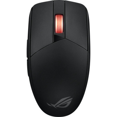 Мышка ASUS ROG Strix Impact III Wireless/Bluetooth Black (90MP03D0-BMUA00) (U0912912)