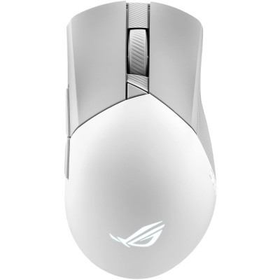 Мышка ASUS ROG Gladius III Aimpoint Bluetooth/Wireless White (90MP02Y0-BMUA11) (U0920726)