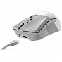 Мышка ASUS ROG Gladius III Aimpoint Bluetooth/Wireless White (90MP02Y0-BMUA11) (U0920726)