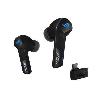 Наушники ASUS ROG Cetra True Wireless SpeedNova Black (90YH03Y0-BTUA00) (U0920820)