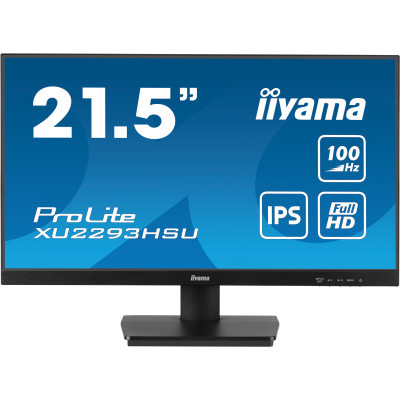 Монітор iiyama XU2293HSU-B6 (U0926220)