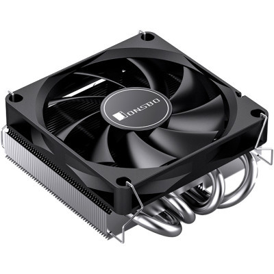 Кулер до процесора JONSBO HP400S Black (U0932171)