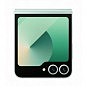 Мобільний телефон Samsung Galaxy Flip6 12/512Gb Mint (SM-F741BLGHSEK) (U0945935)