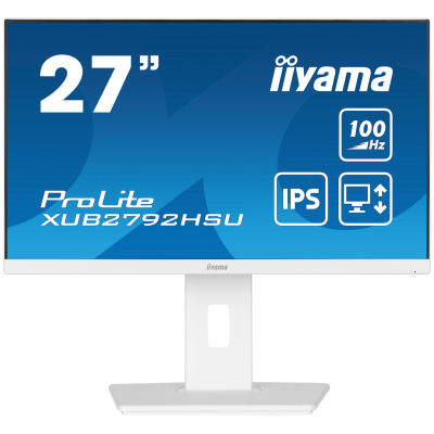 Монітор iiyama XUB2792HSU-W6 (U0952554)
