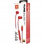 Навушники JBL Tune 310C USB-C Red (JBLT310CRED) (U0968409)