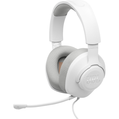 Наушники JBL Quantum 100M2 White (JBLQTUM100M2WHT) (U0968410)