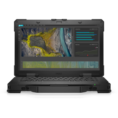 Ноутбук Dell Latitude 5430 Rugged (210-BCFR_i516512WP) (U0969083)